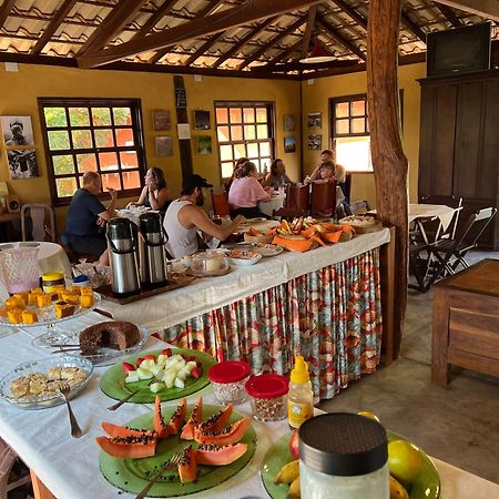 Pousada Refazenda - มิลโญ เวอร์ดี ภายนอก รูปภาพ