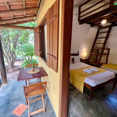 Pousada Refazenda - มิลโญ เวอร์ดี ภายนอก รูปภาพ