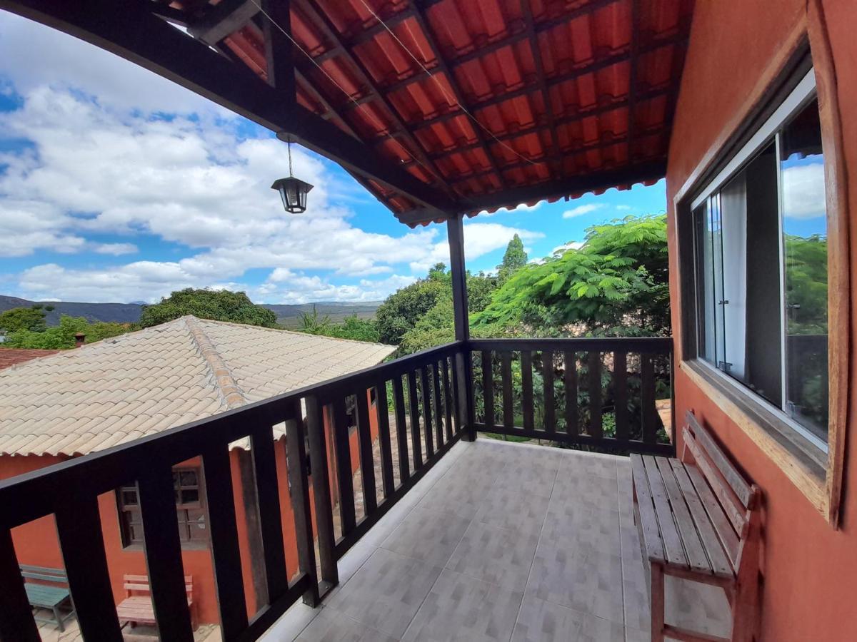 Pousada Refazenda - มิลโญ เวอร์ดี ภายนอก รูปภาพ