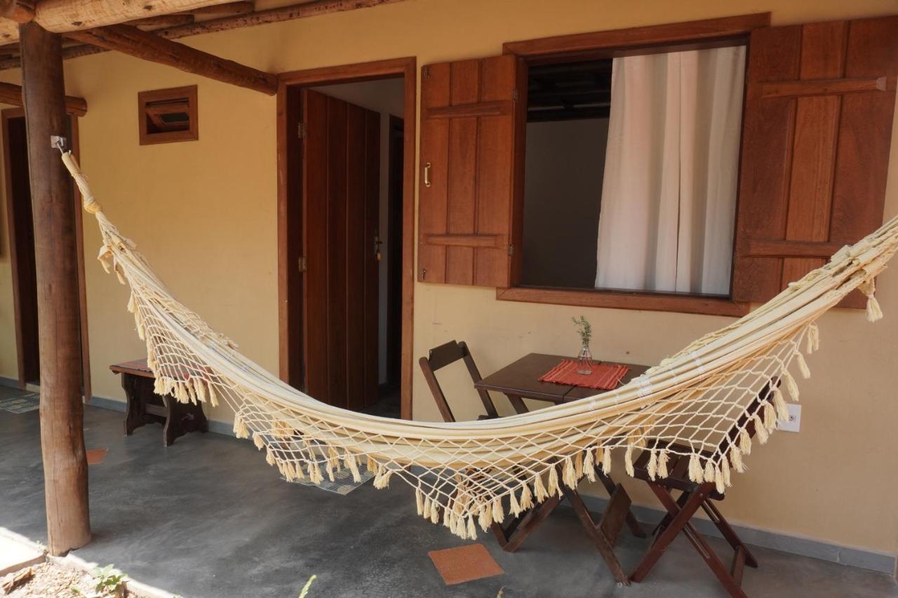 Pousada Refazenda - มิลโญ เวอร์ดี ภายนอก รูปภาพ