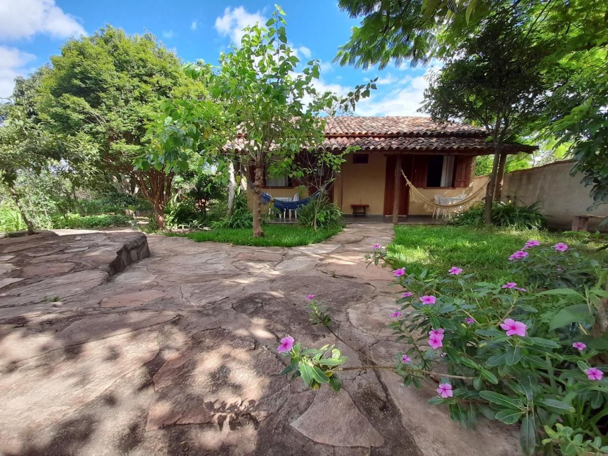 Pousada Refazenda - มิลโญ เวอร์ดี ภายนอก รูปภาพ