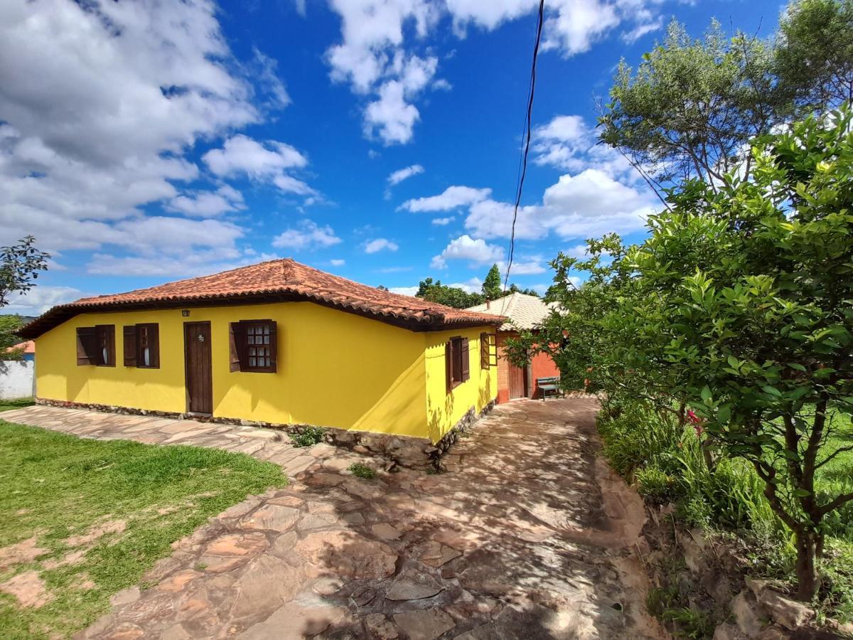 Pousada Refazenda - มิลโญ เวอร์ดี ภายนอก รูปภาพ
