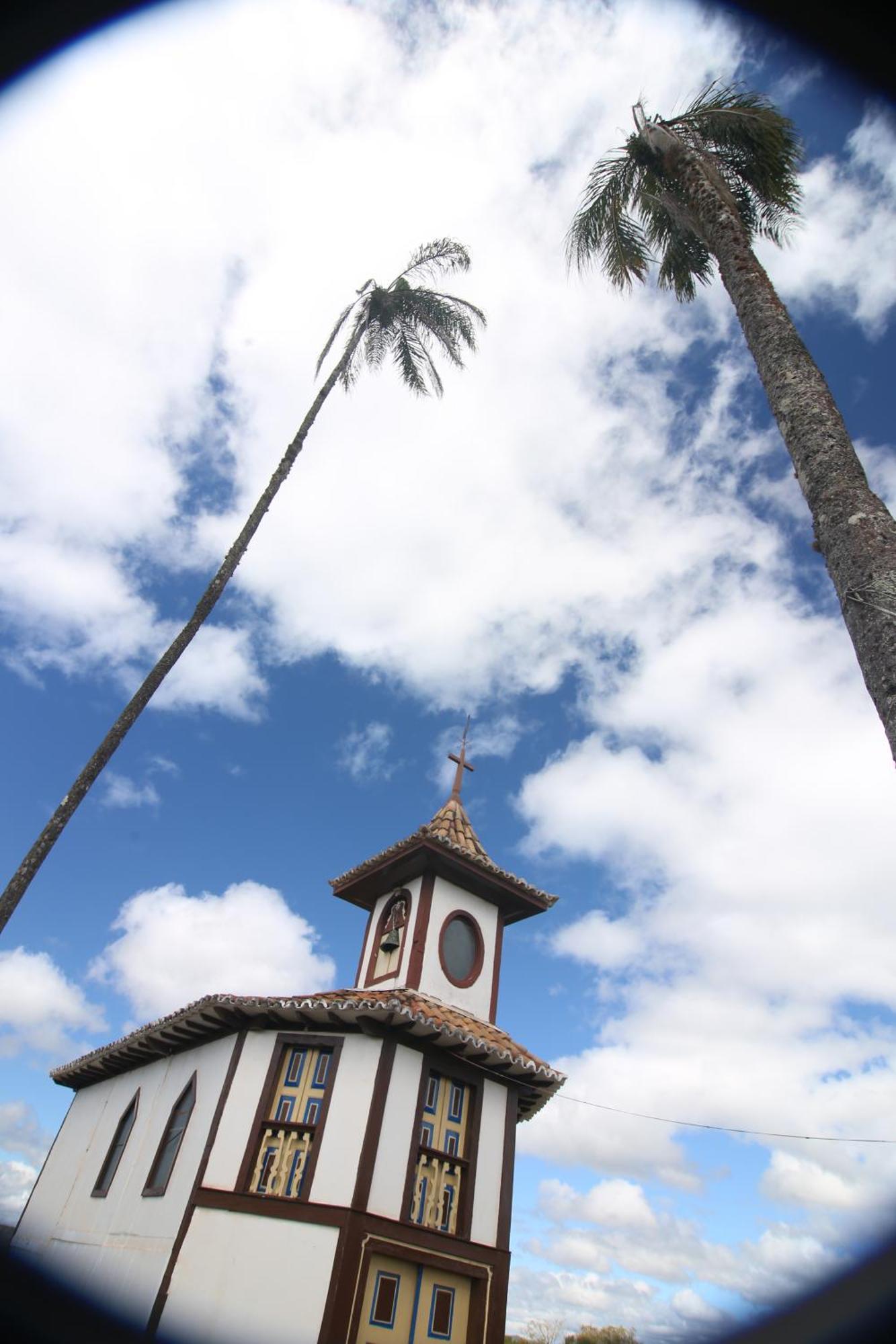 Pousada Refazenda - มิลโญ เวอร์ดี ภายนอก รูปภาพ