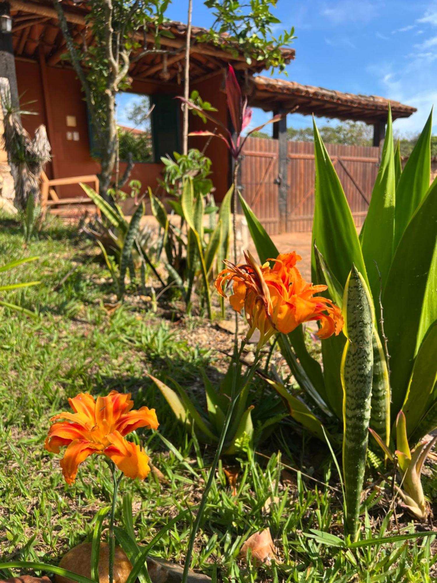 Pousada Refazenda - มิลโญ เวอร์ดี ภายนอก รูปภาพ