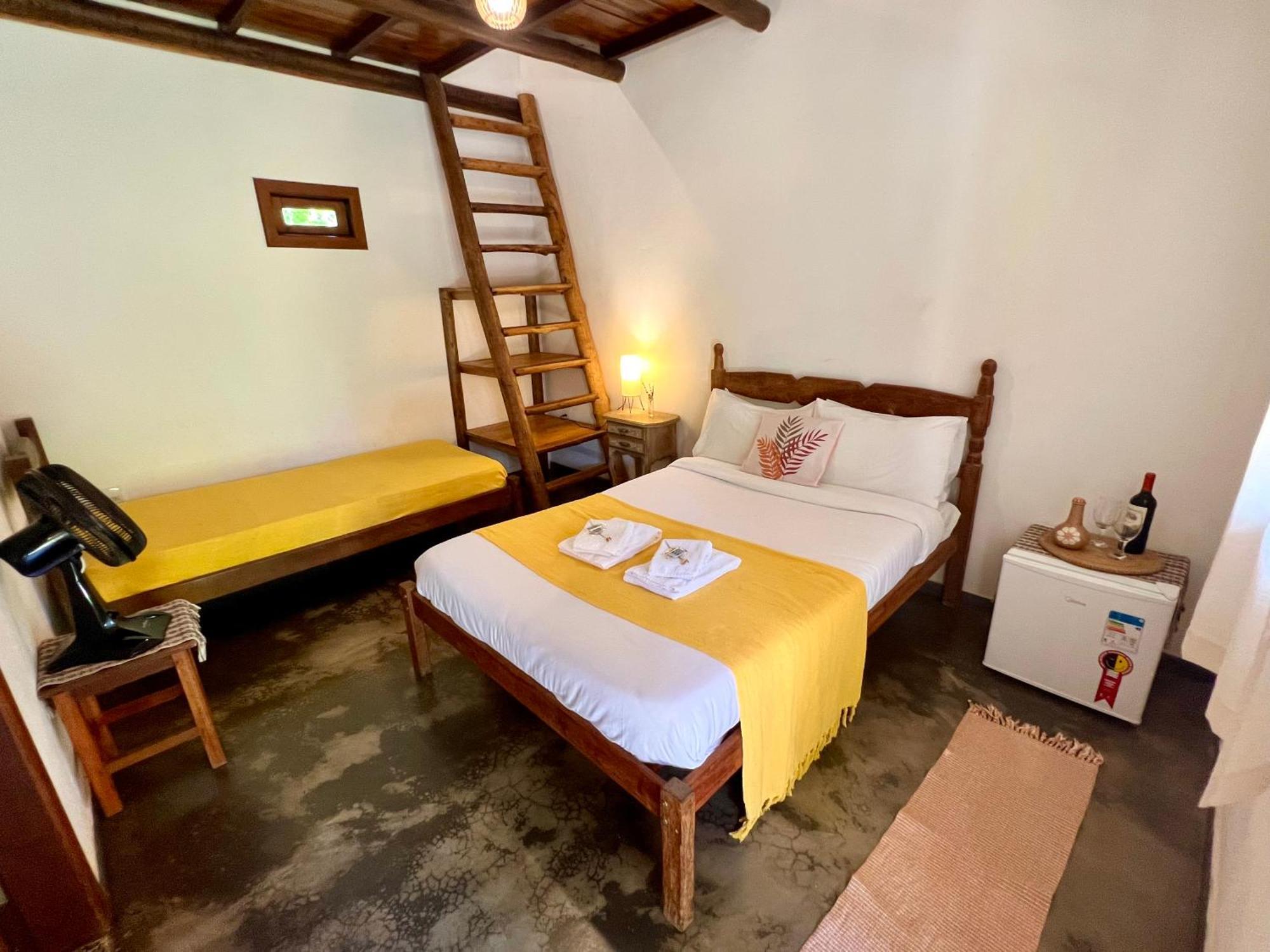 Pousada Refazenda - มิลโญ เวอร์ดี ภายนอก รูปภาพ