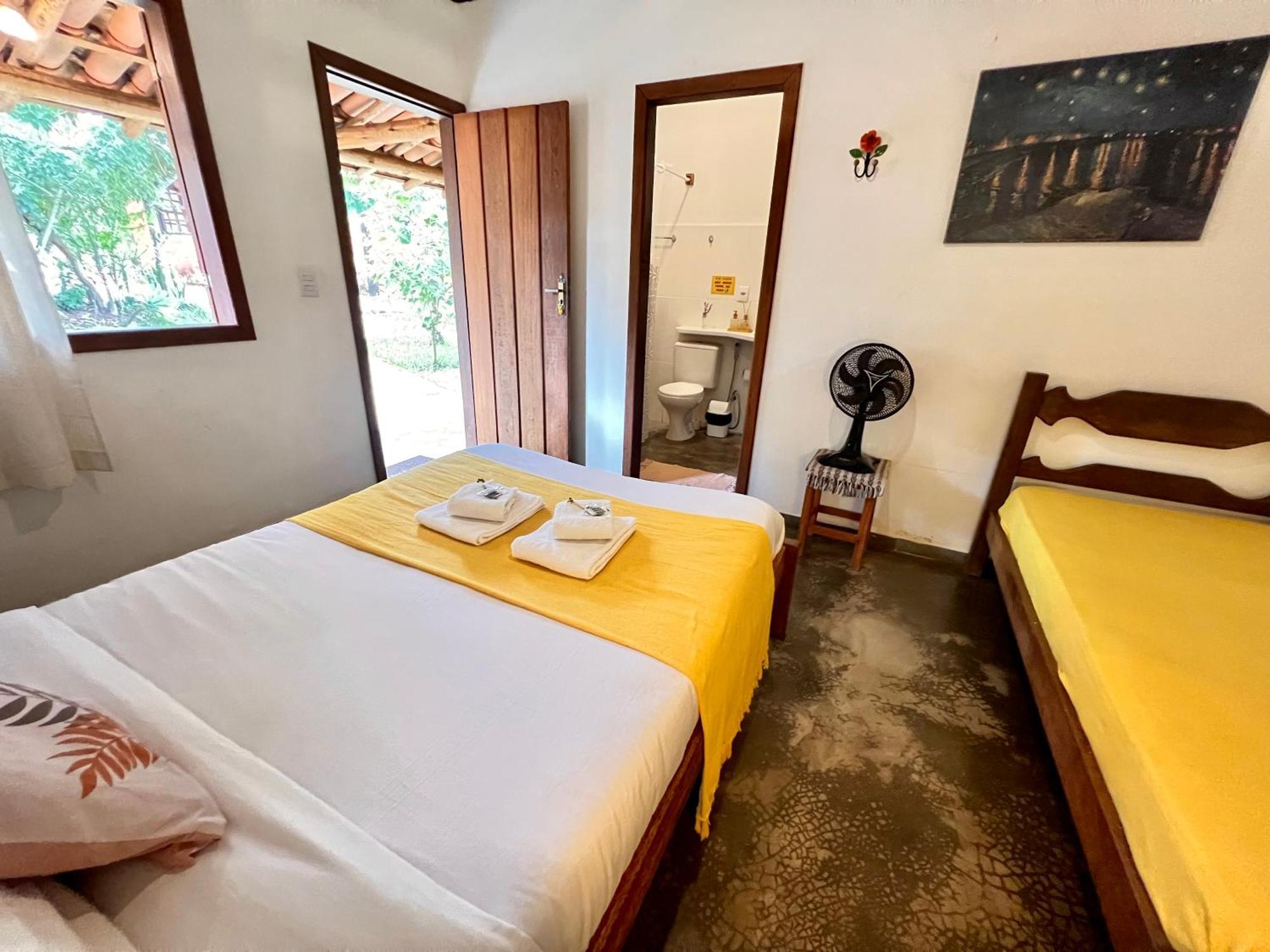 Pousada Refazenda - มิลโญ เวอร์ดี ภายนอก รูปภาพ