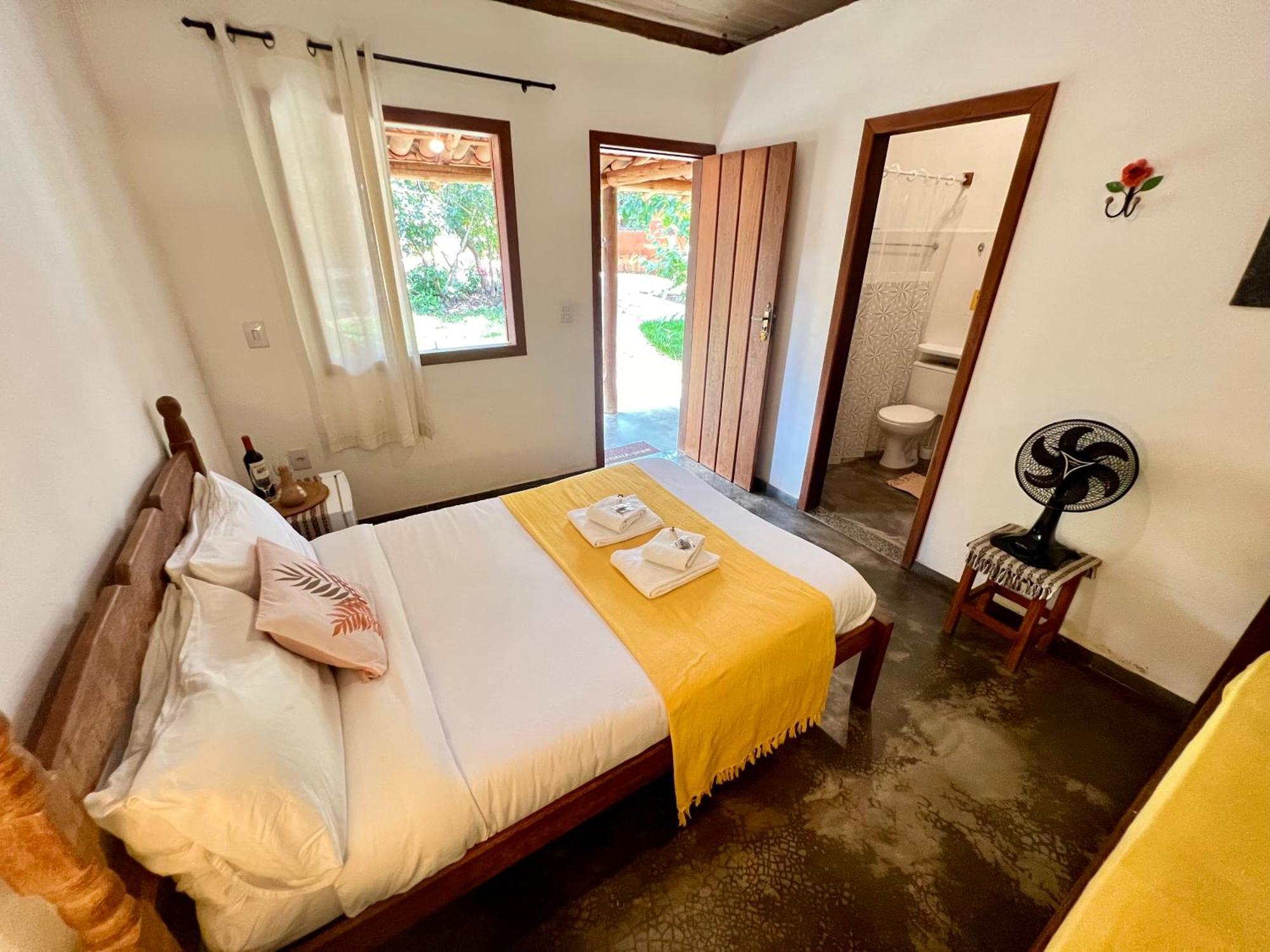 Pousada Refazenda - มิลโญ เวอร์ดี ภายนอก รูปภาพ