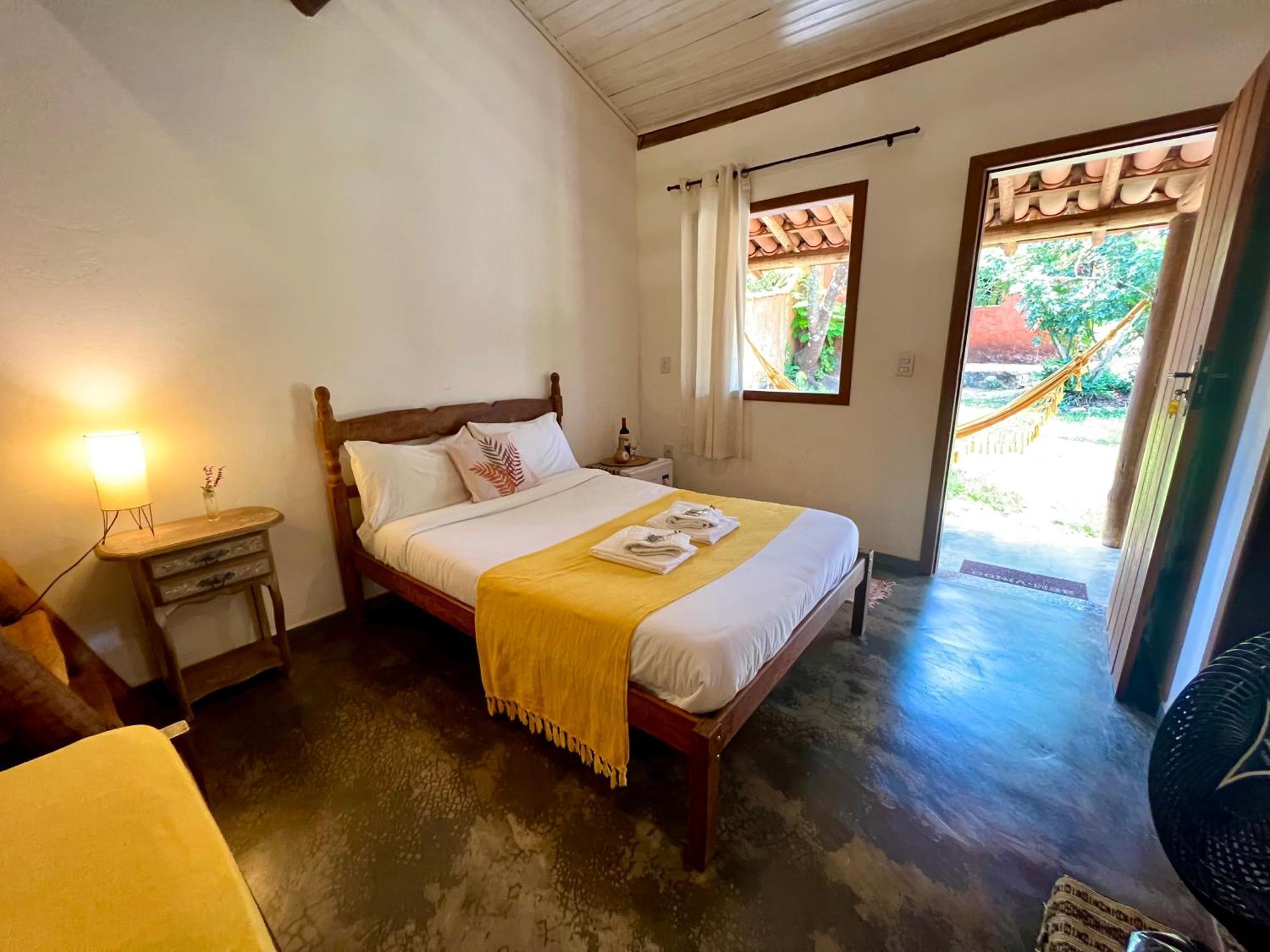 Pousada Refazenda - มิลโญ เวอร์ดี ภายนอก รูปภาพ