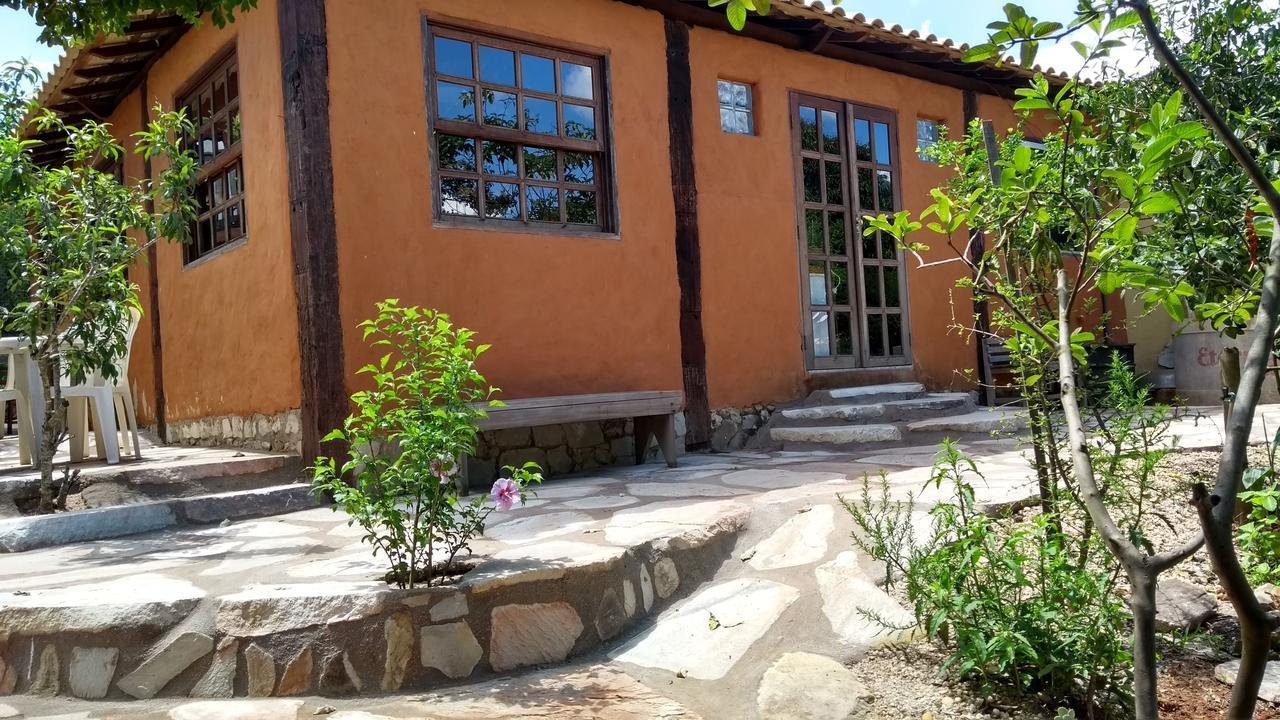 Pousada Refazenda - มิลโญ เวอร์ดี ภายนอก รูปภาพ