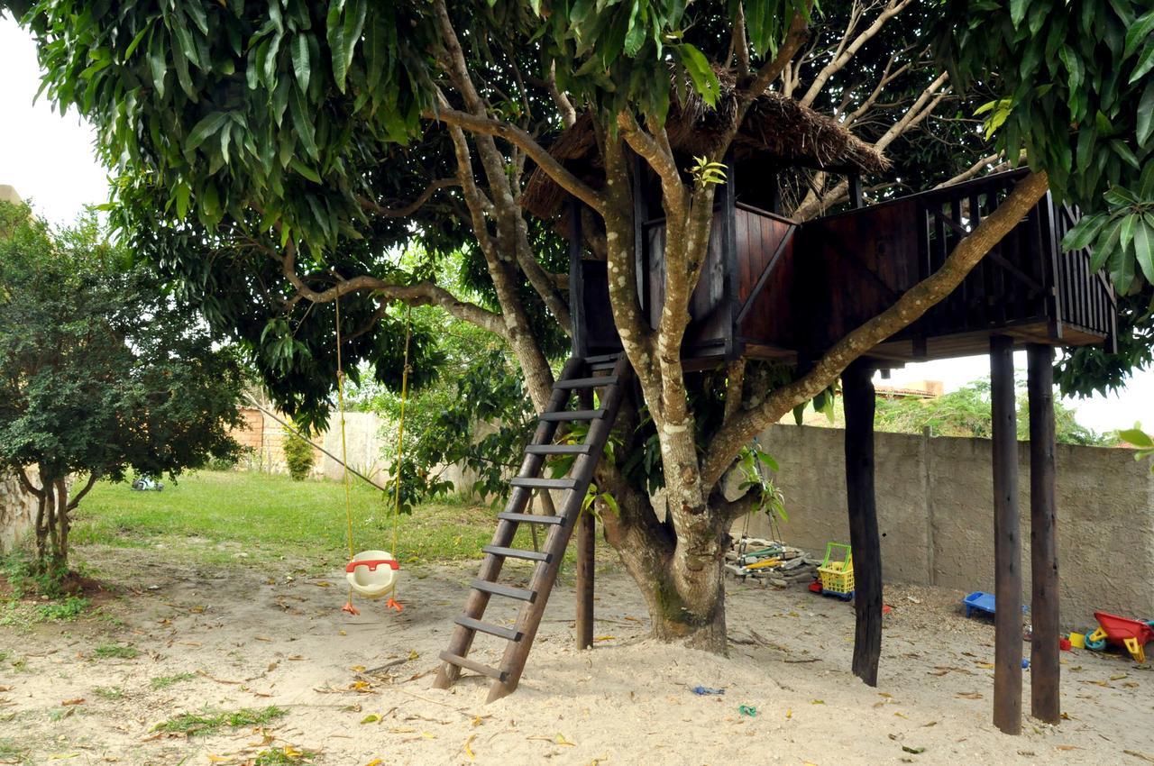 Pousada Refazenda - มิลโญ เวอร์ดี ภายนอก รูปภาพ