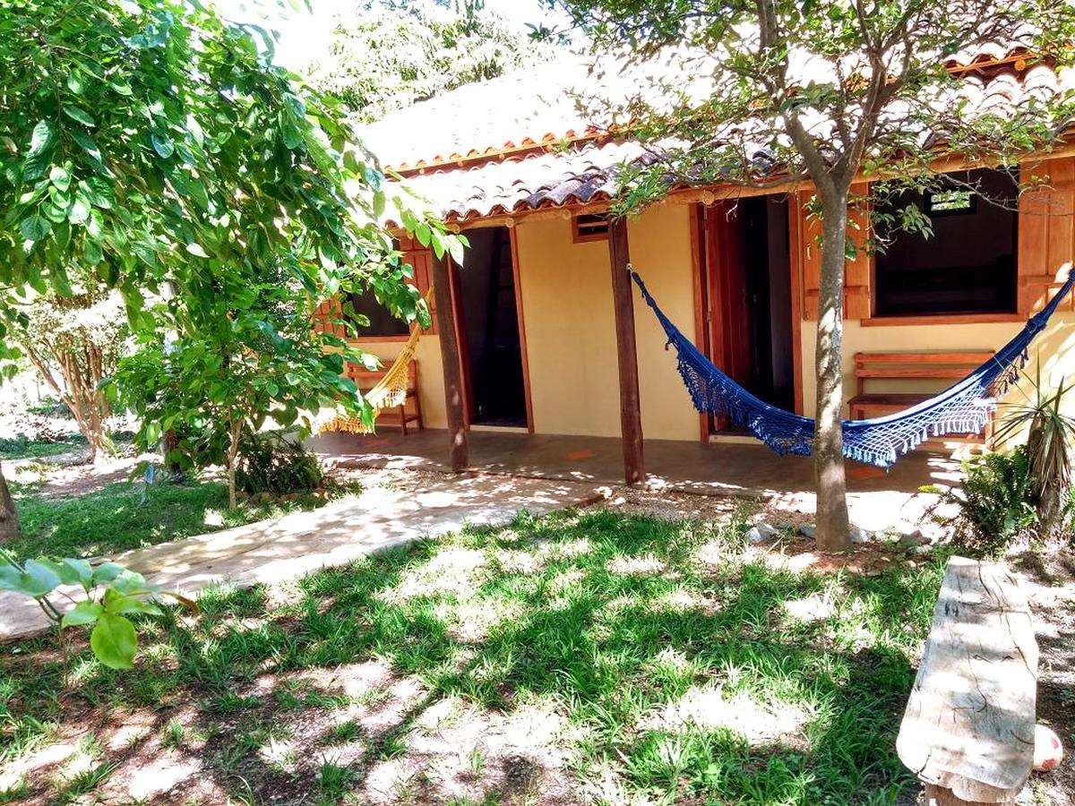 Pousada Refazenda - มิลโญ เวอร์ดี ภายนอก รูปภาพ