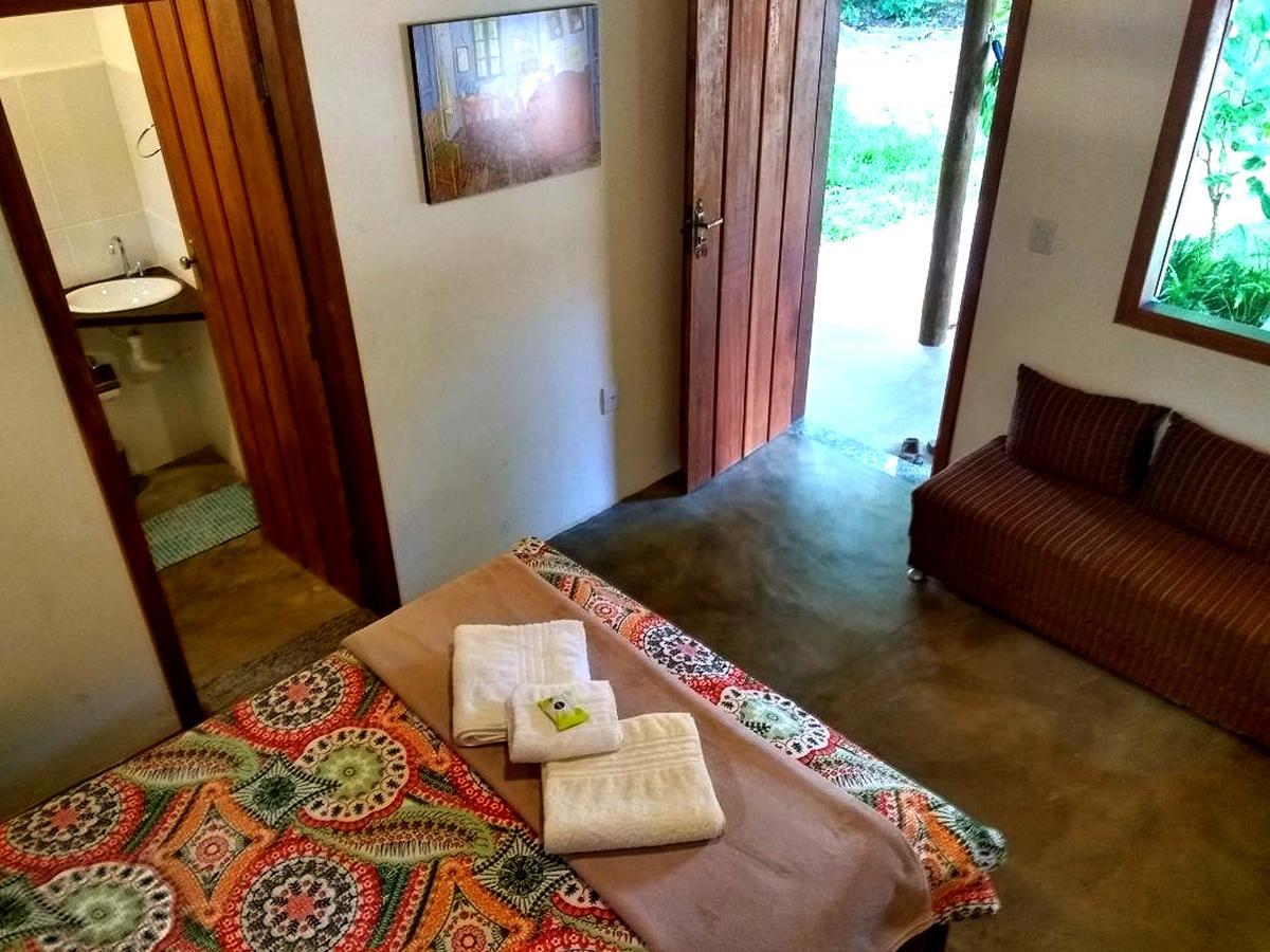 Pousada Refazenda - มิลโญ เวอร์ดี ภายนอก รูปภาพ