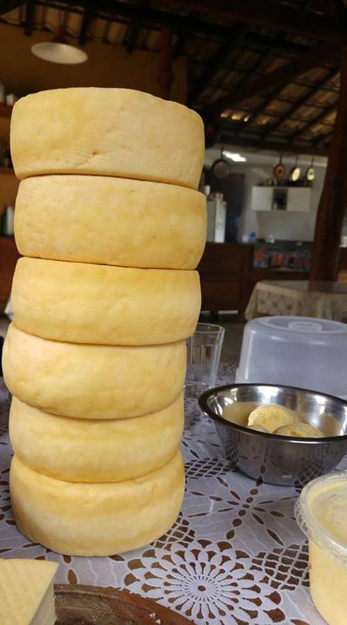 Pousada Refazenda - มิลโญ เวอร์ดี ภายนอก รูปภาพ