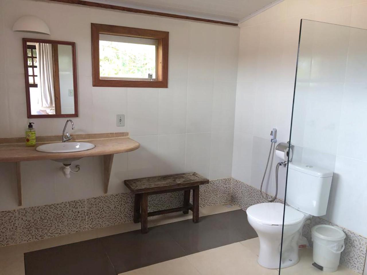 Pousada Refazenda - มิลโญ เวอร์ดี ภายนอก รูปภาพ